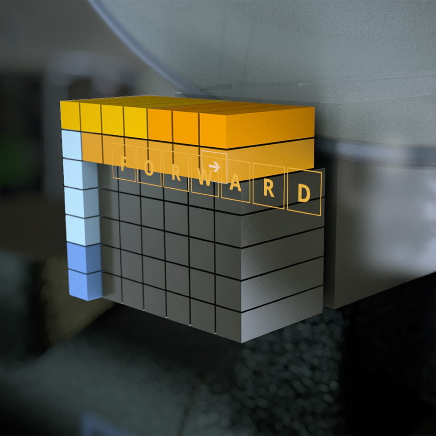 Feature image of 3D animation and visualization project for DiamondX