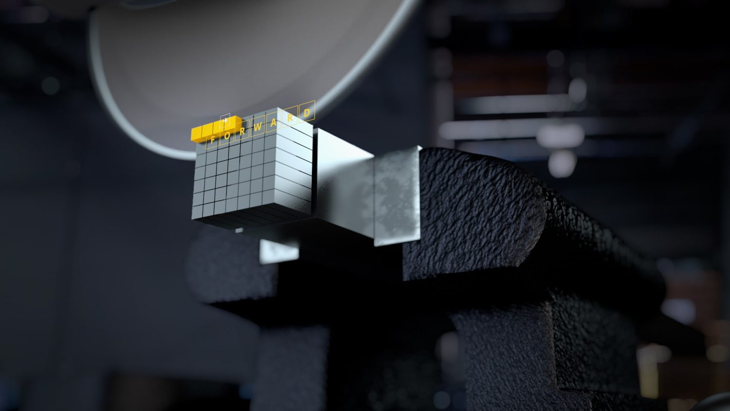 Постерный кадр из видеопрезентации DiamondX Cutter