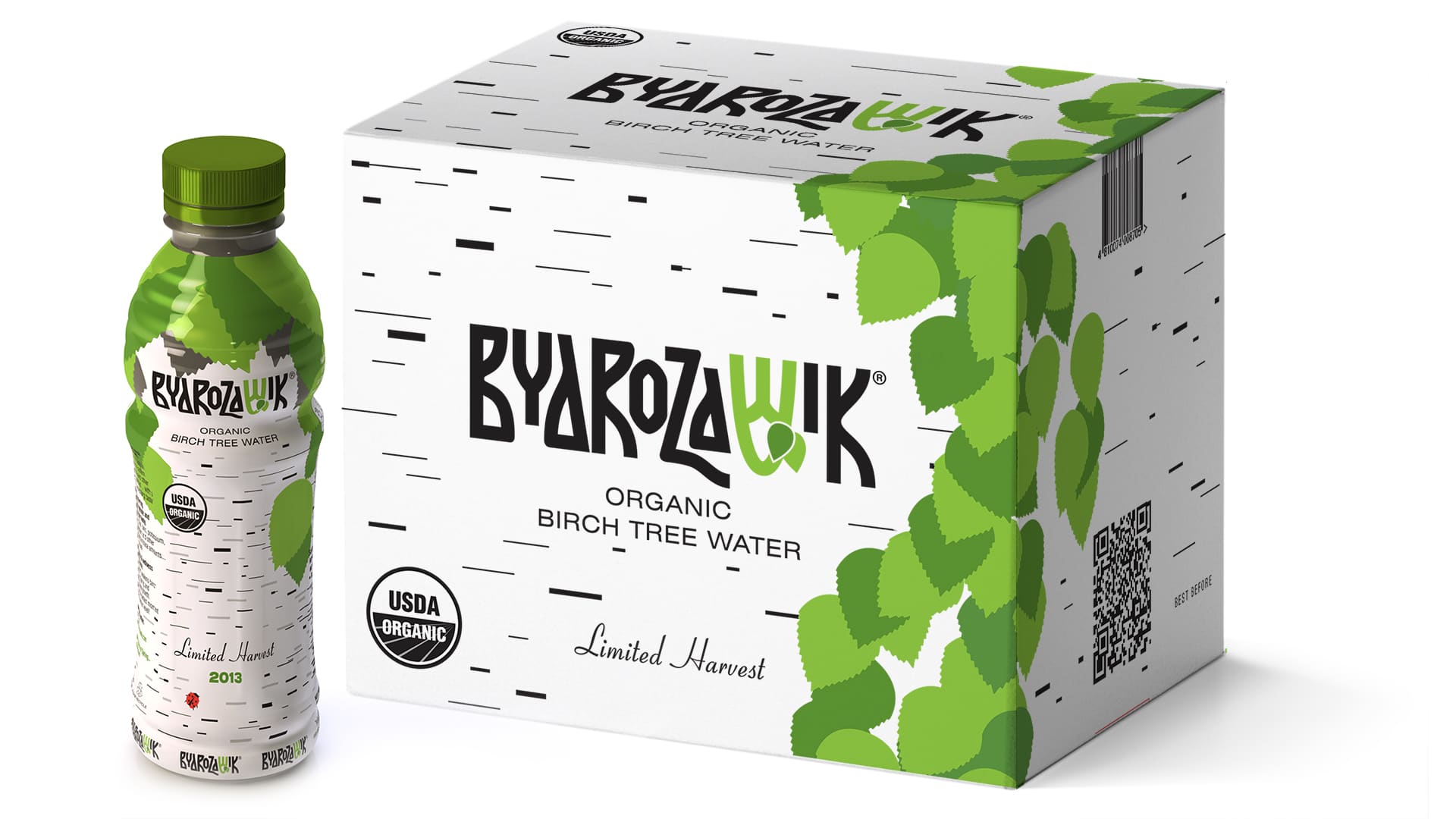 BYAROZAVIK – Organic Birch Water