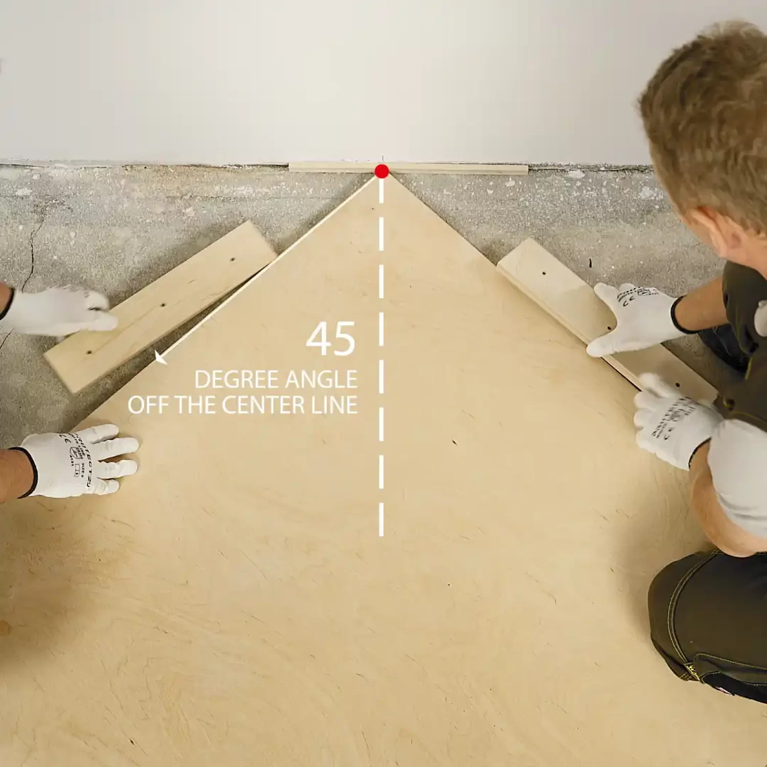 COSWICK. Hardwood flooring installation training videos